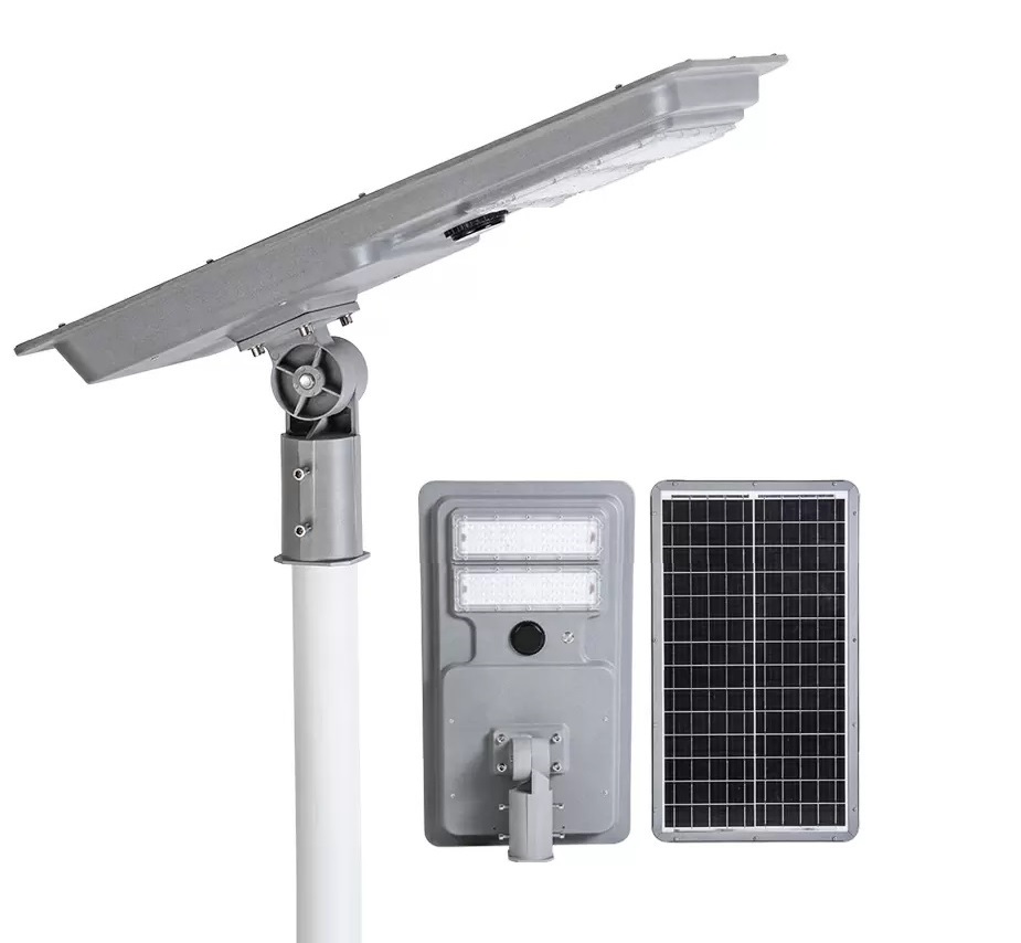 LAMPARA SOLAR SSSL-50W PREMIUM